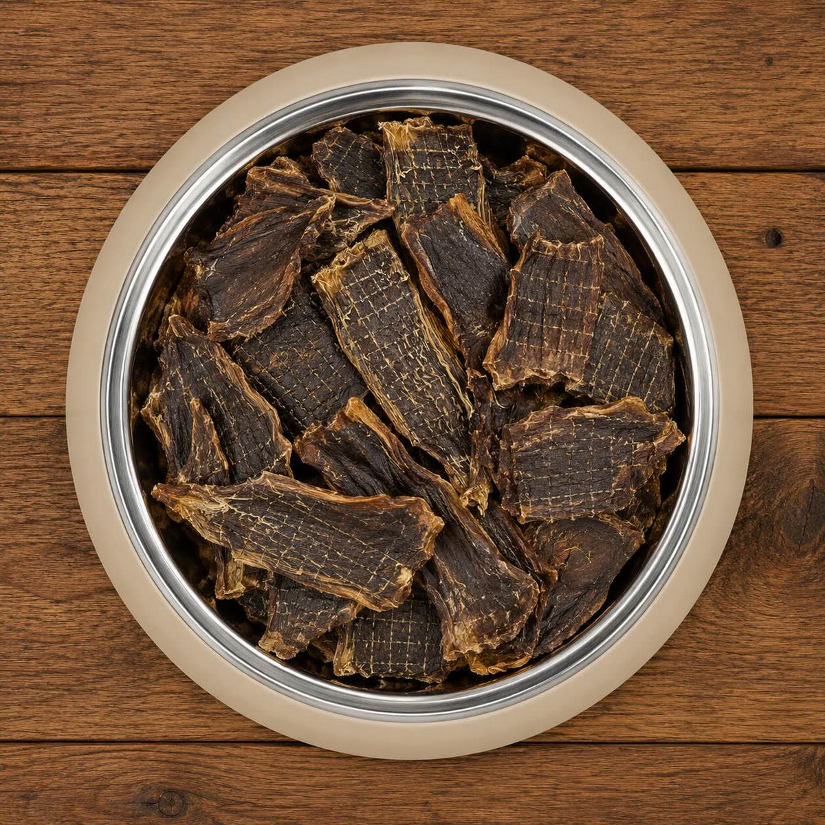 Kangaroo Jerky – Belly Cut