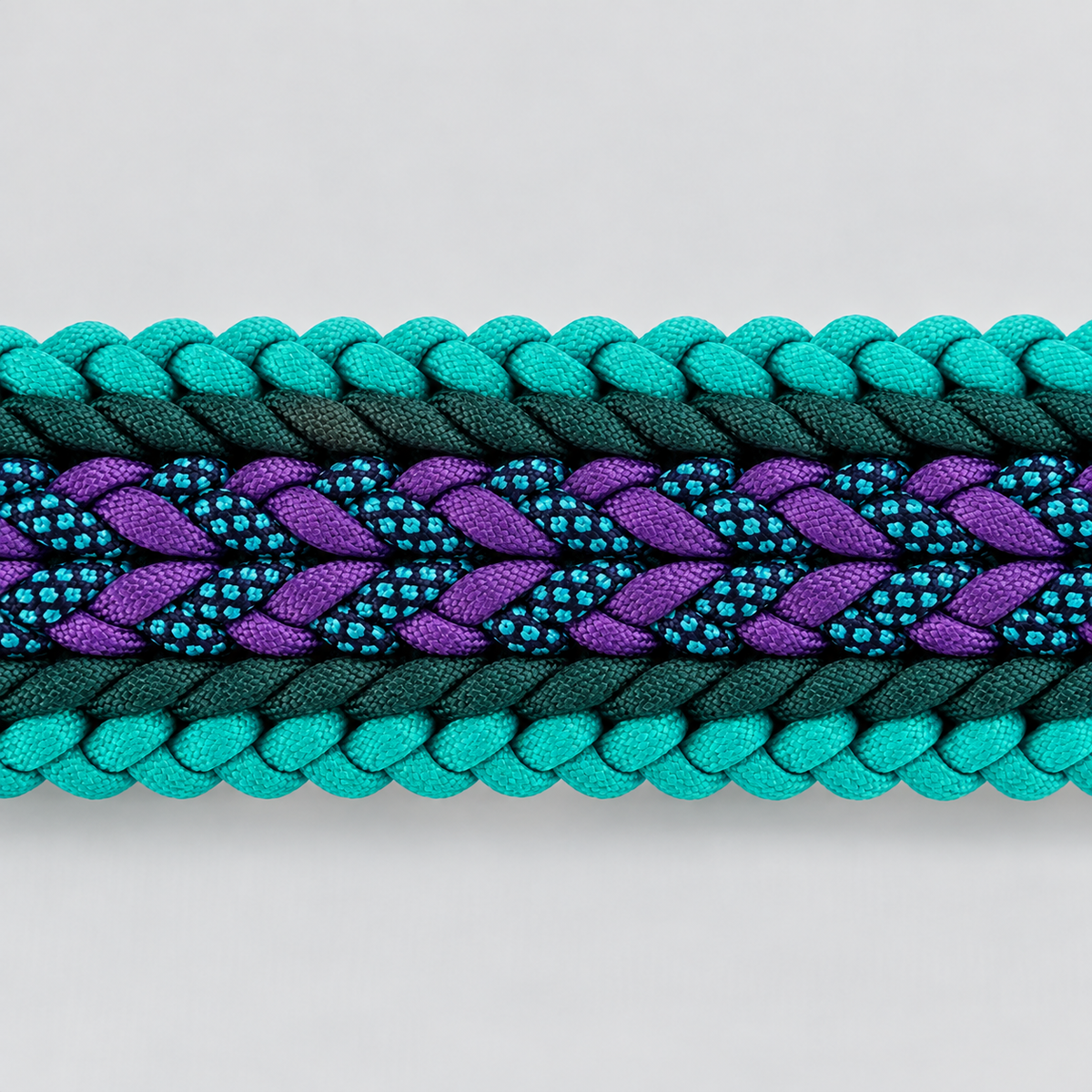 Buccaneer Paracord Dog Collar