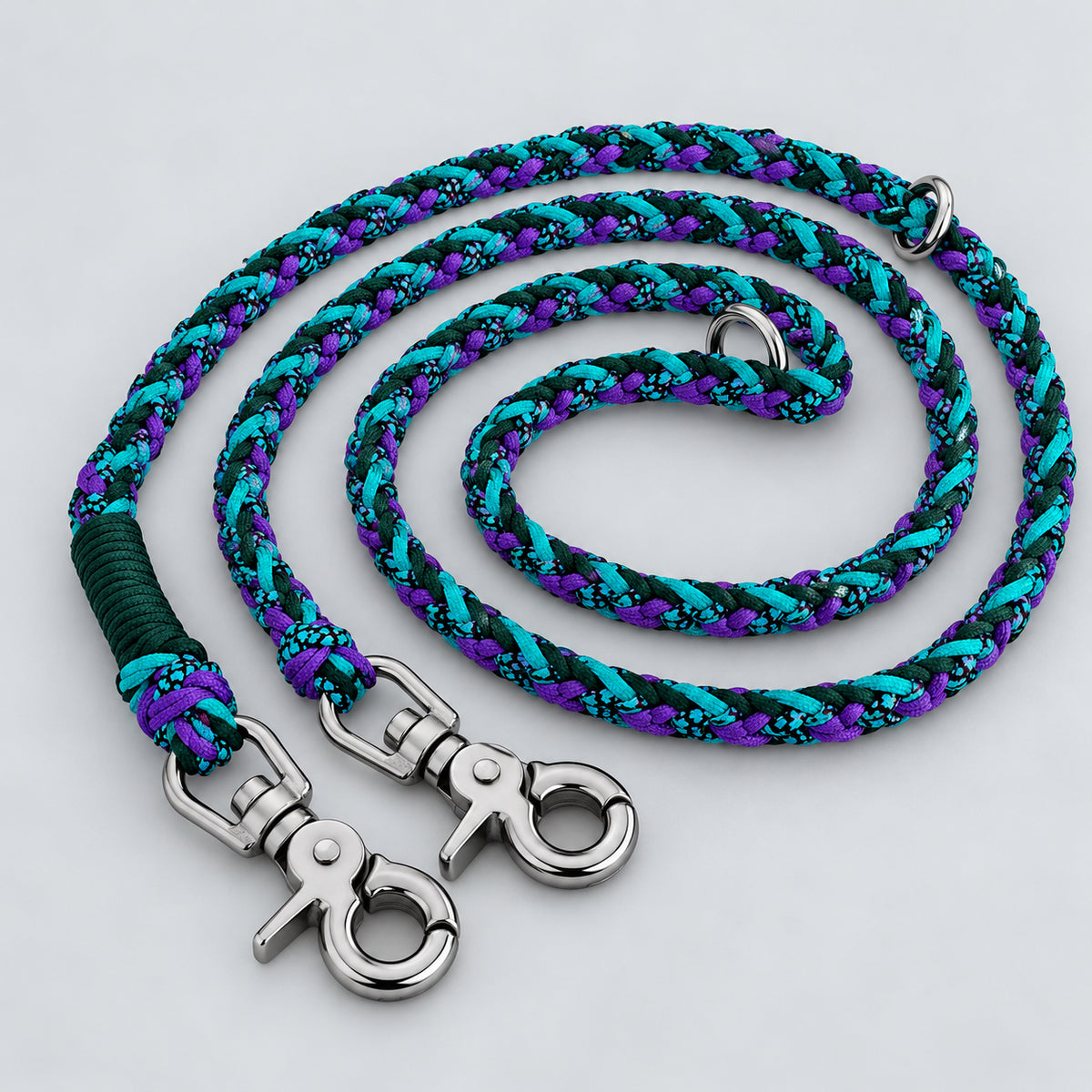 Buccaneer Paracord Dog Lead