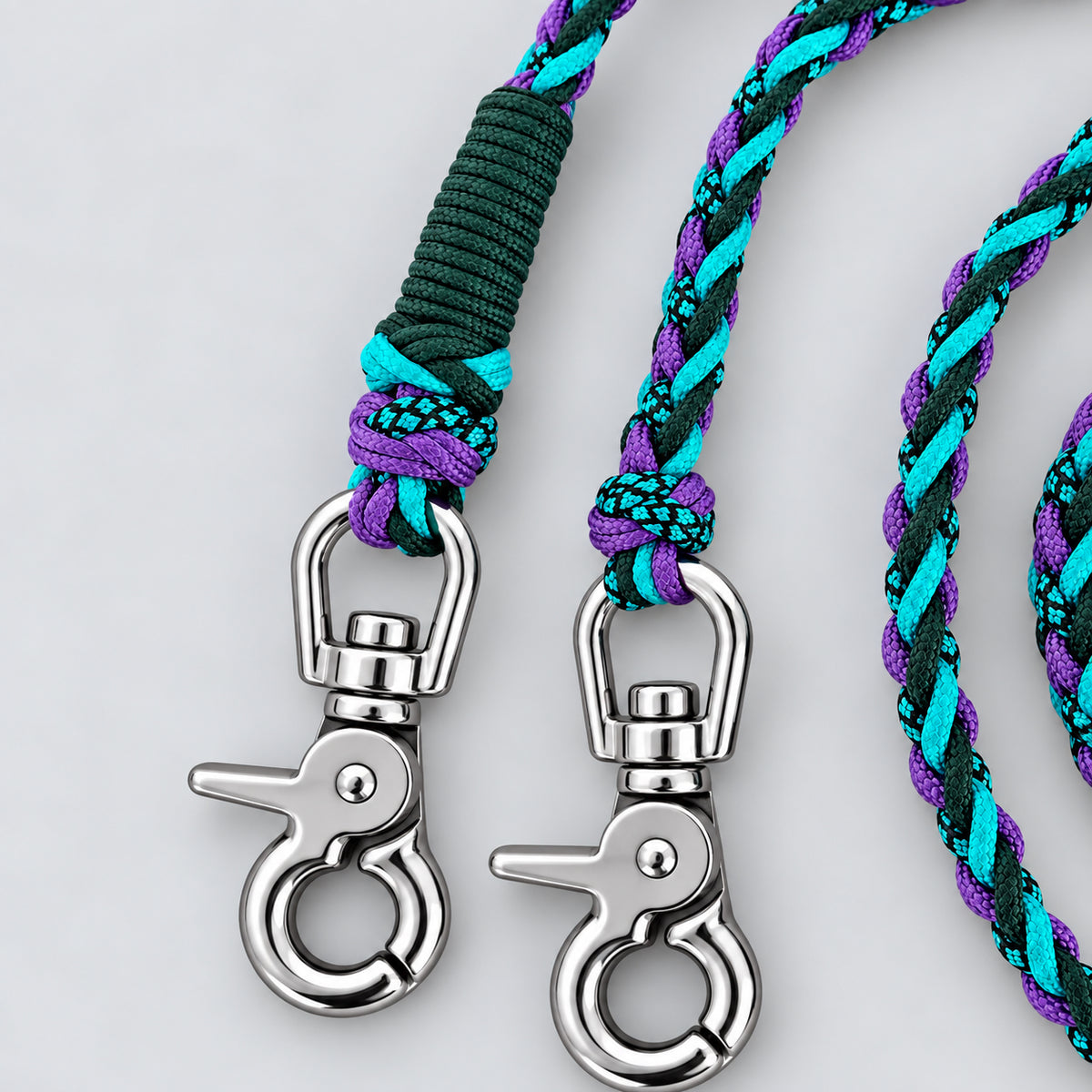 Buccaneer Paracord Dog Lead