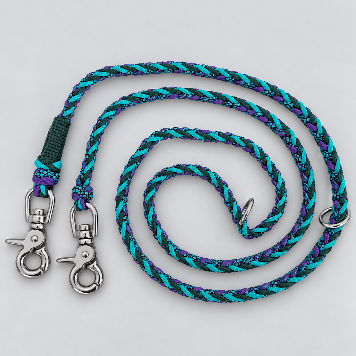 Buccaneer Paracord Dog Lead