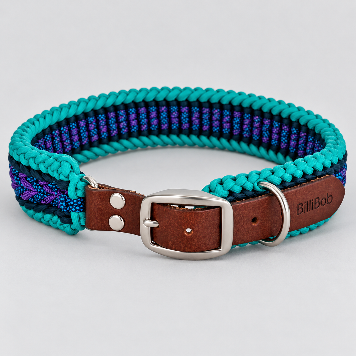Buccaneer Paracord Dog Collar
