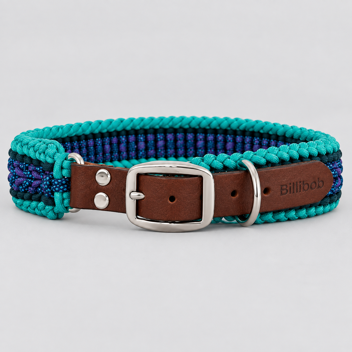 Buccaneer Paracord Dog Collar
