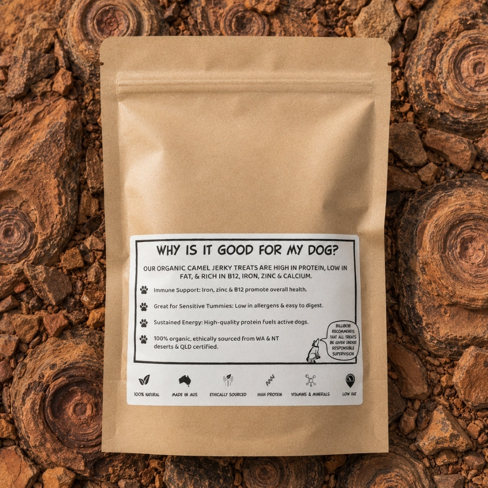 Camel Jerky