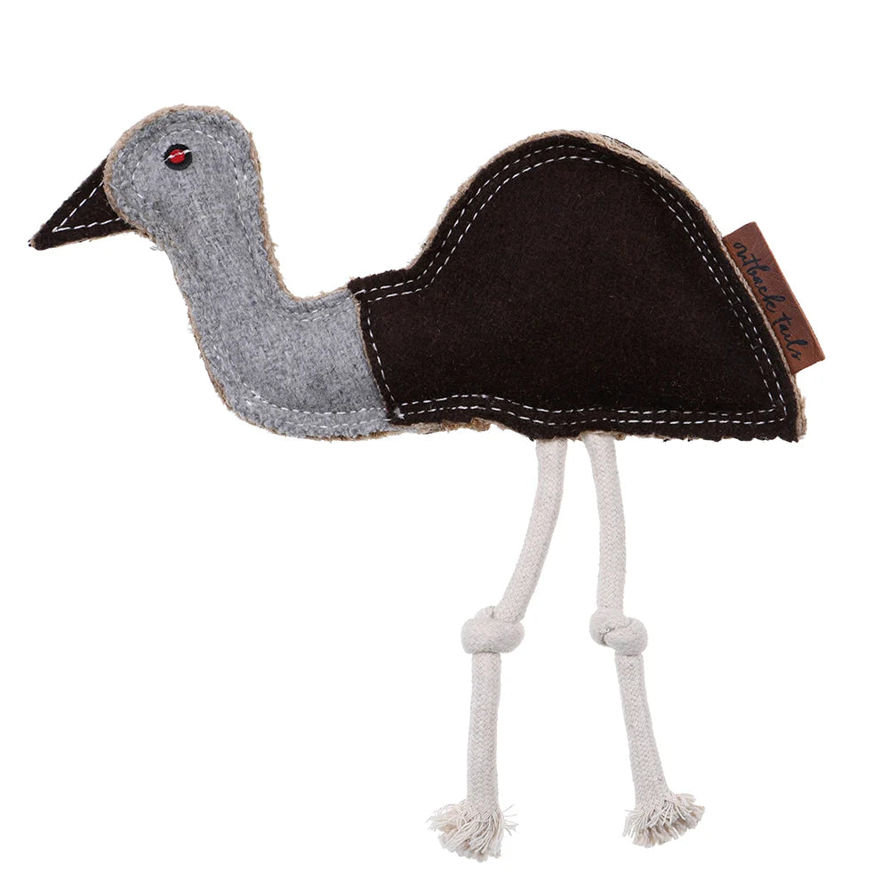 Ernie the Emu