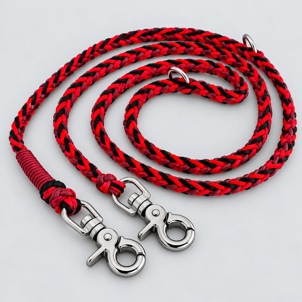 Gibb Paracord Dog Lead