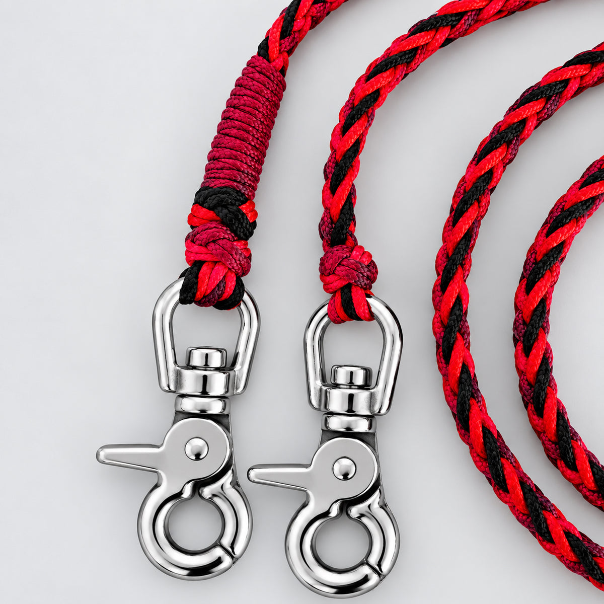 Gibb Paracord Dog Lead
