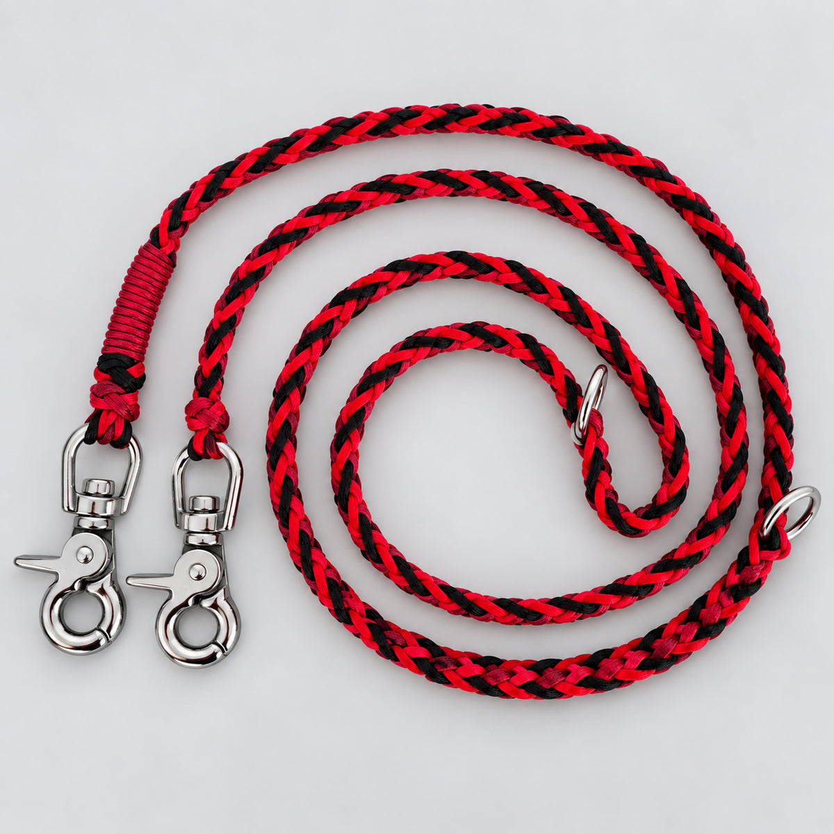 Gibb Paracord Dog Lead