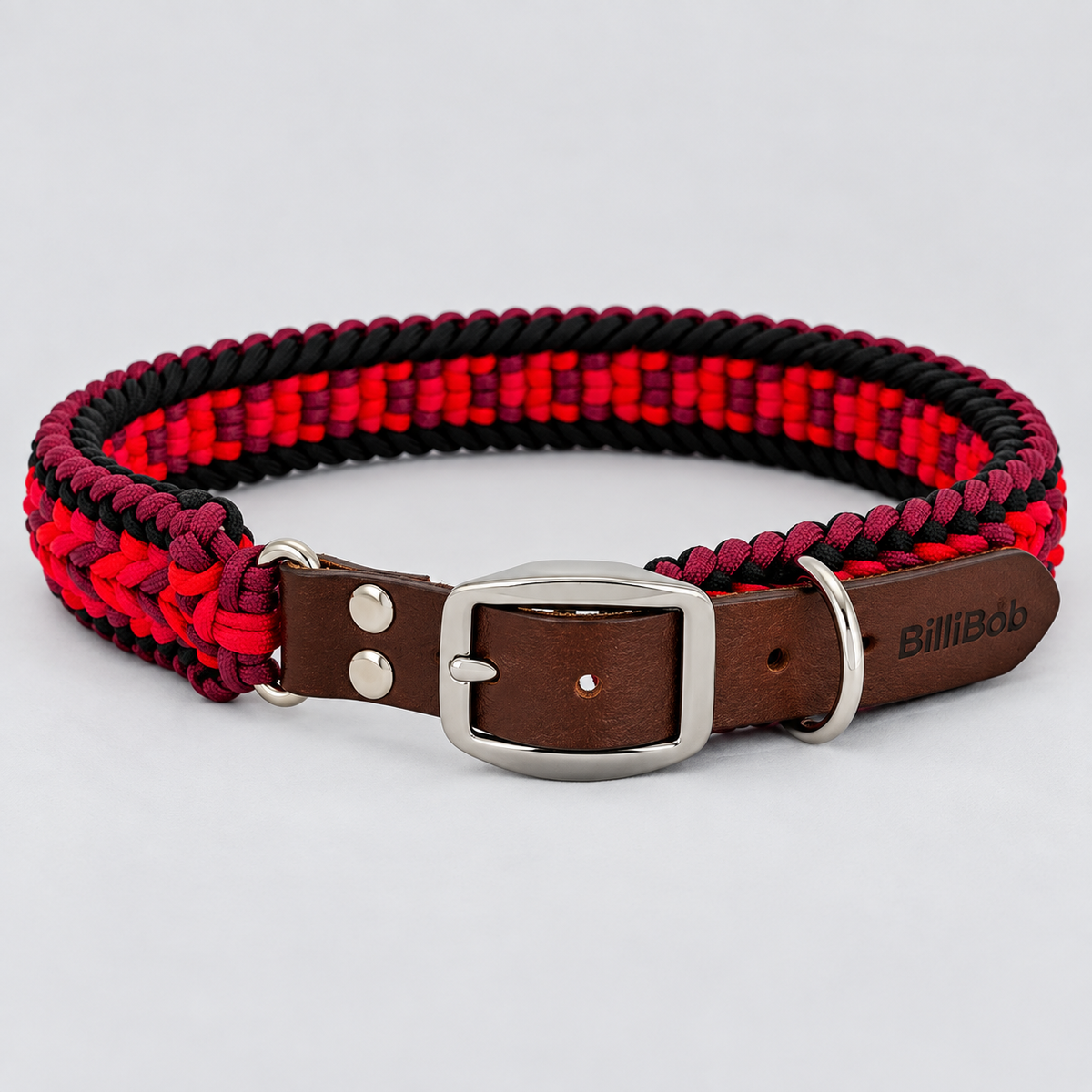Gibb Paracord Dog Collar