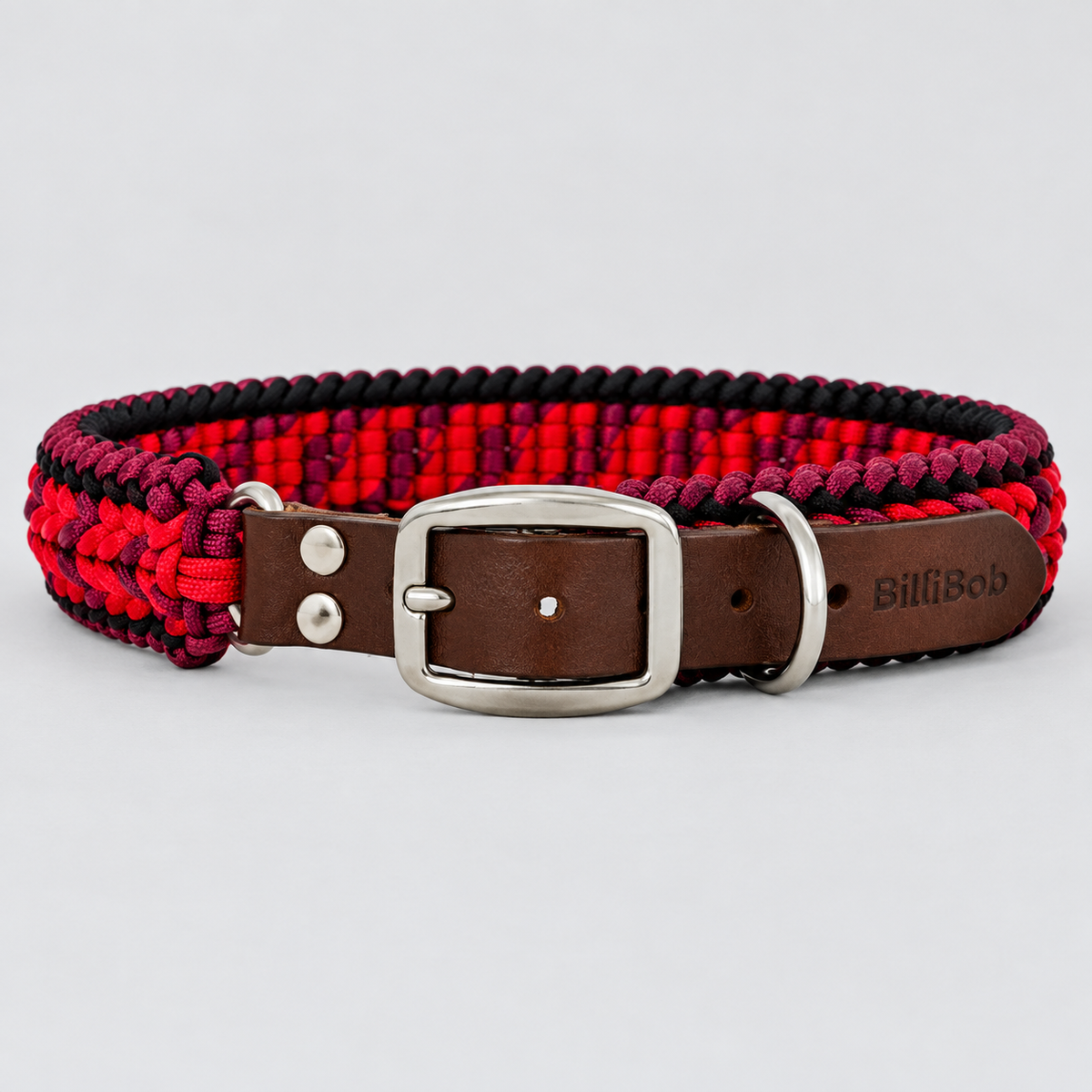 Gibb Paracord Dog Collar