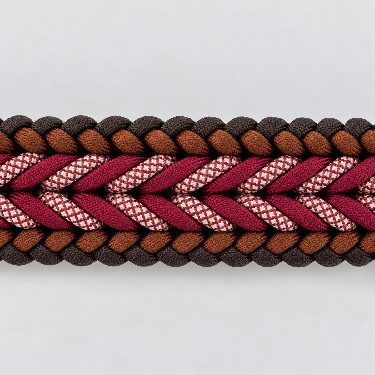 Quandong Paracord Dog Collar