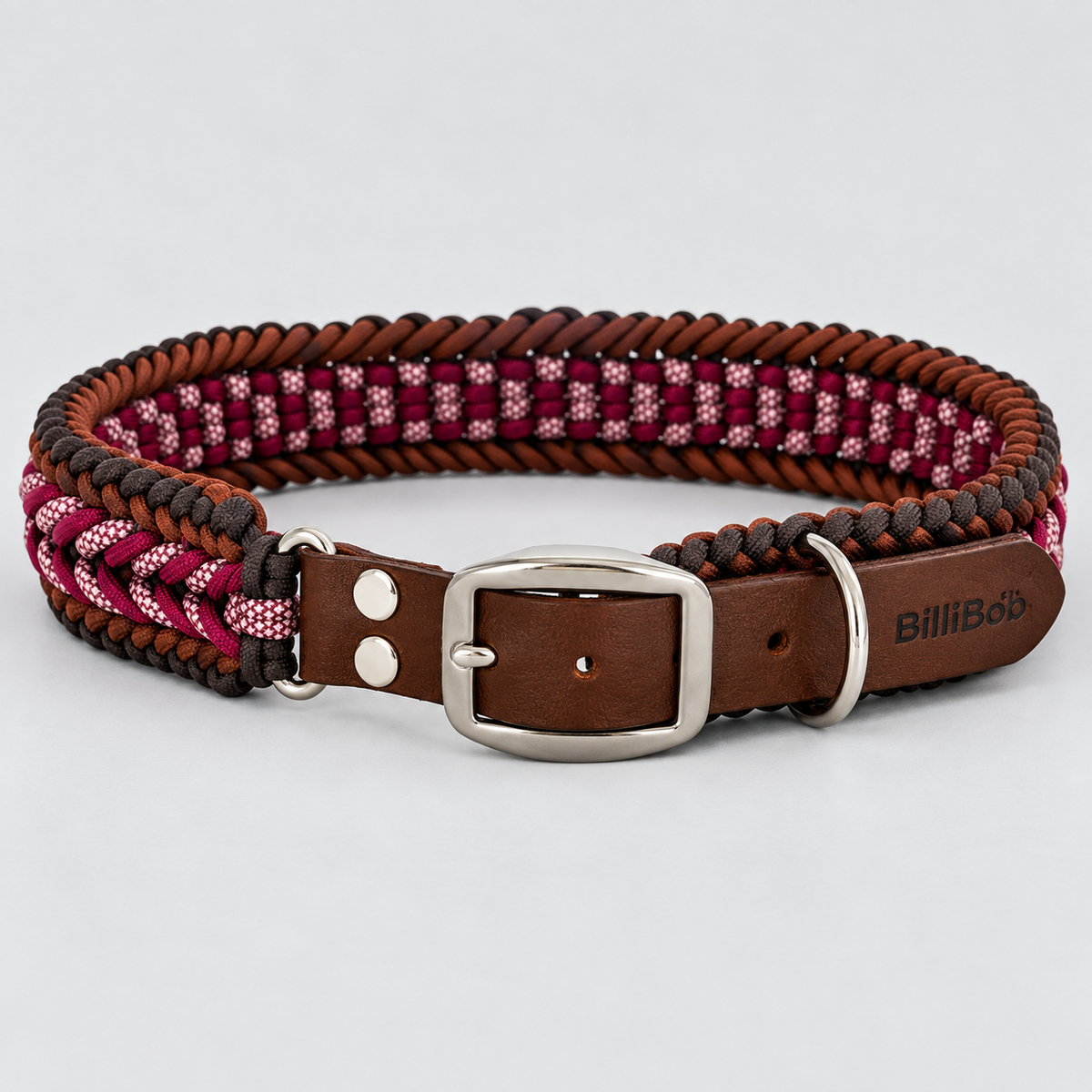 Quandong Paracord Dog Collar