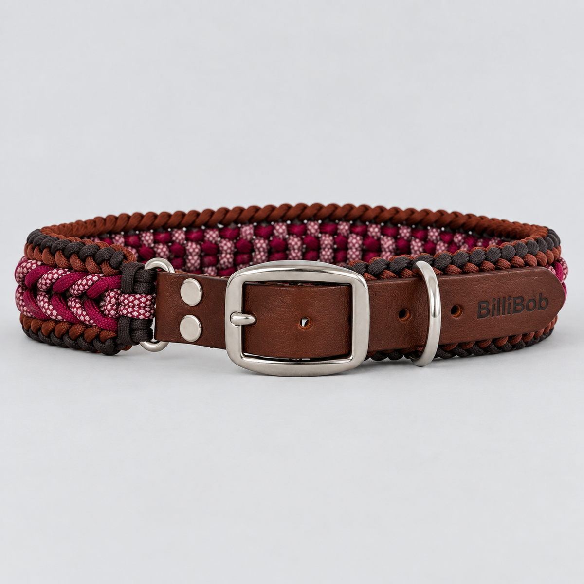 Quandong Paracord Dog Collar