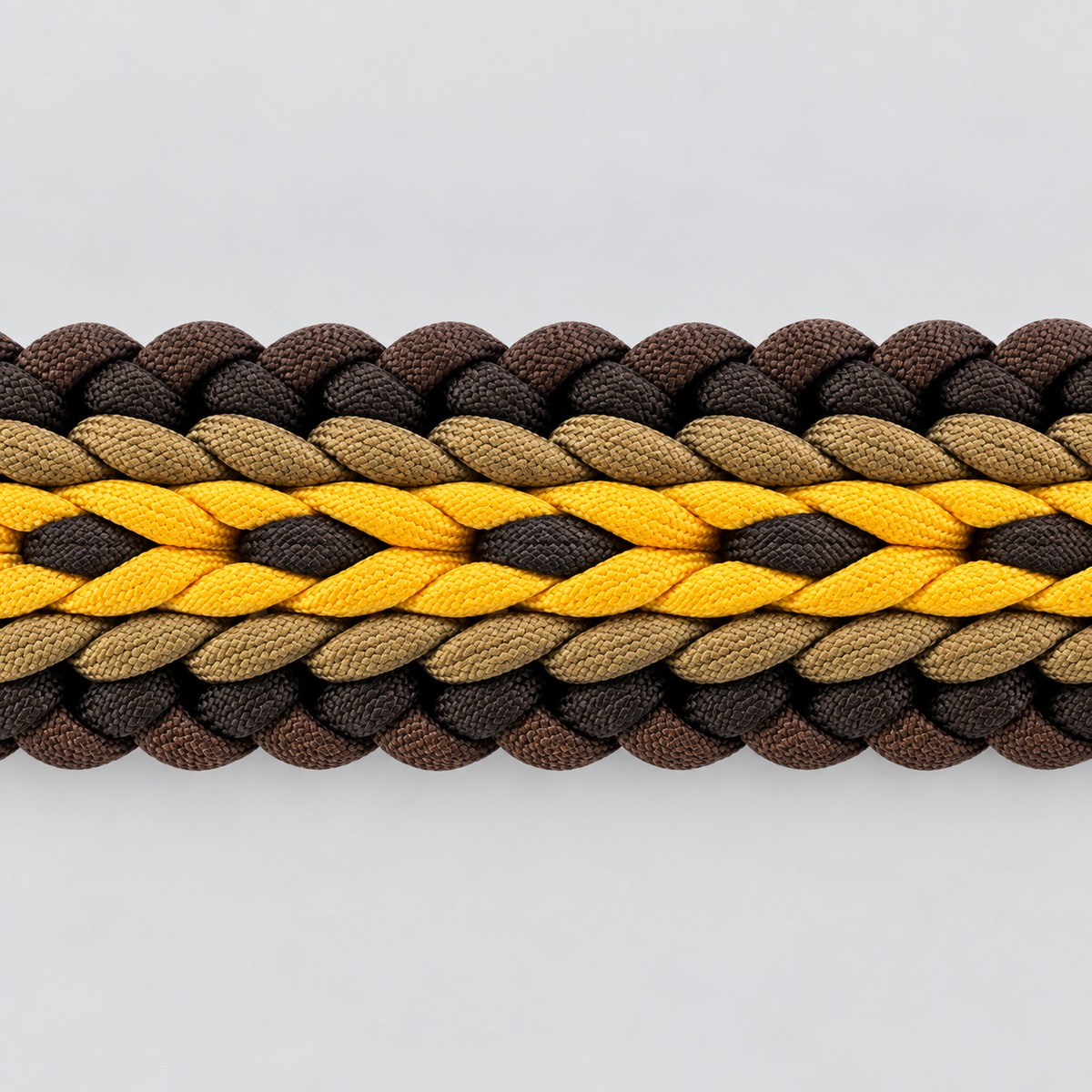 Tanami Paracord Dog Collar