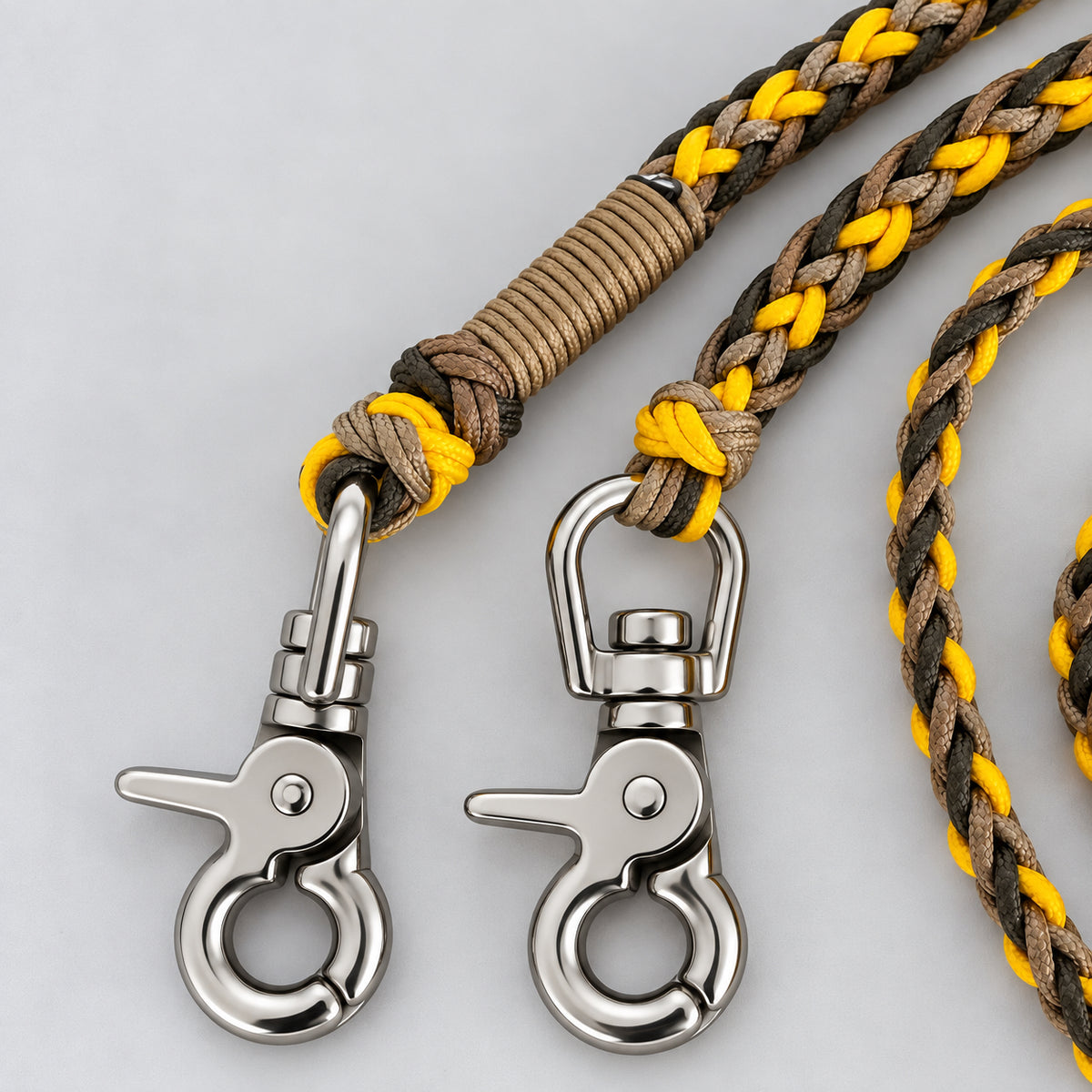 Tanami Paracord Dog Lead