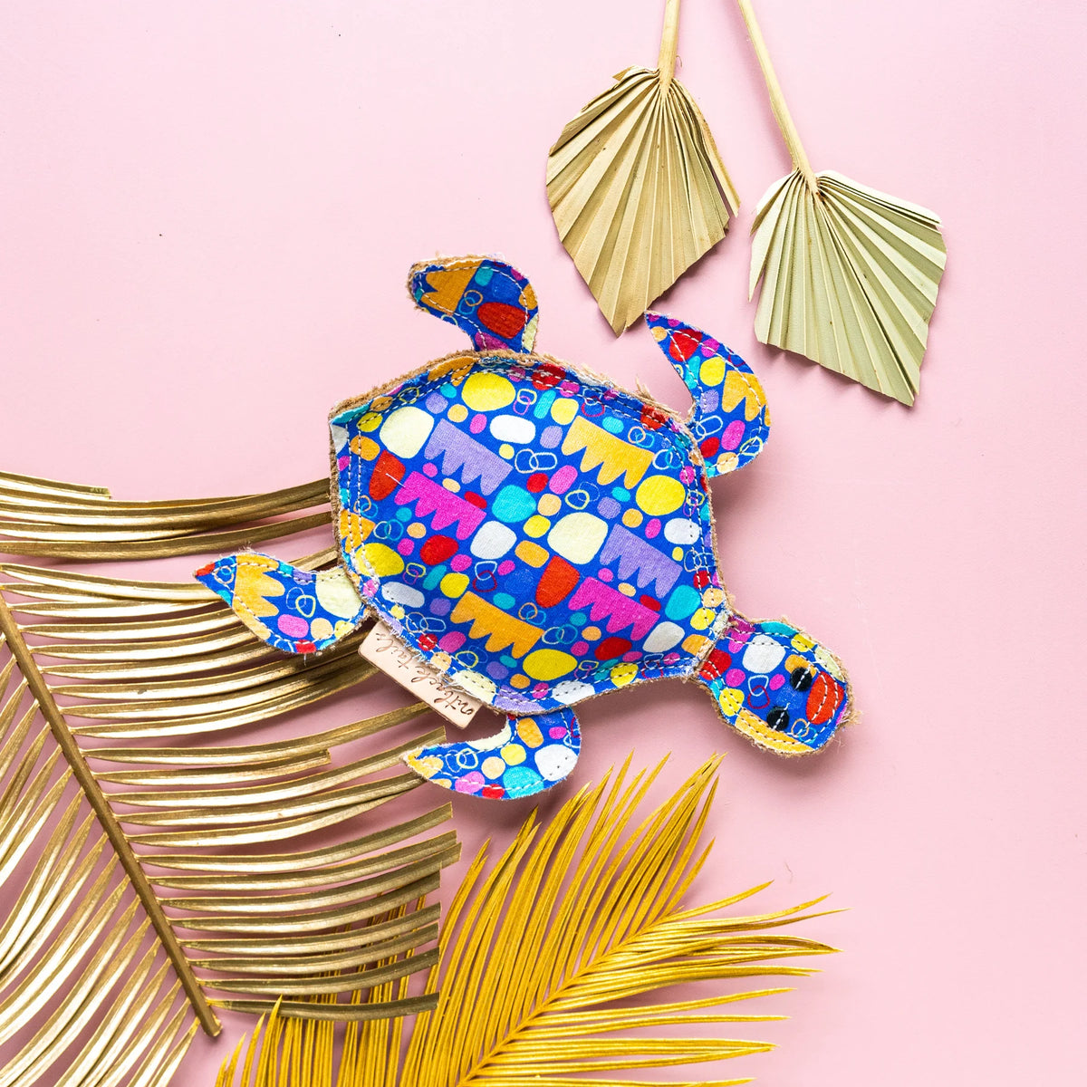 Terry the Turtle